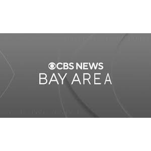 CBS Bay Area logo black and white